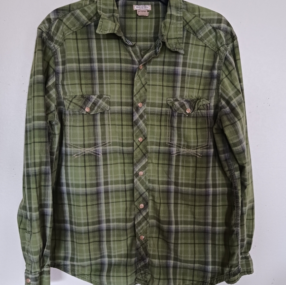 Arizona Jean Company Tops Vintage 9s Pretty Green Arizona Pearl